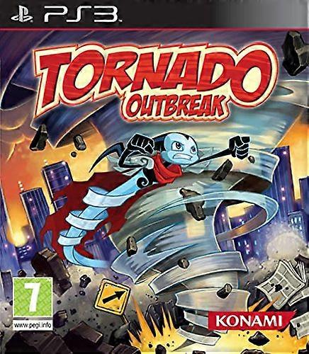 Tornado Outbreak - PC CD - New & Sealed