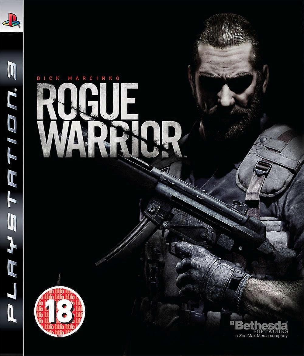 Rogue Warrior (PC DVD) - New & Sealed