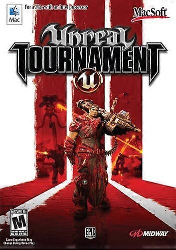 Unreal Tournament 3 (Mac) - Mac - PAL - New & Sealed