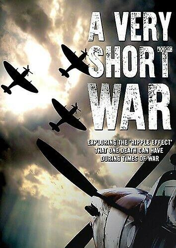 A Very Short War [DVD] [2017] DVDNEW - Region 2