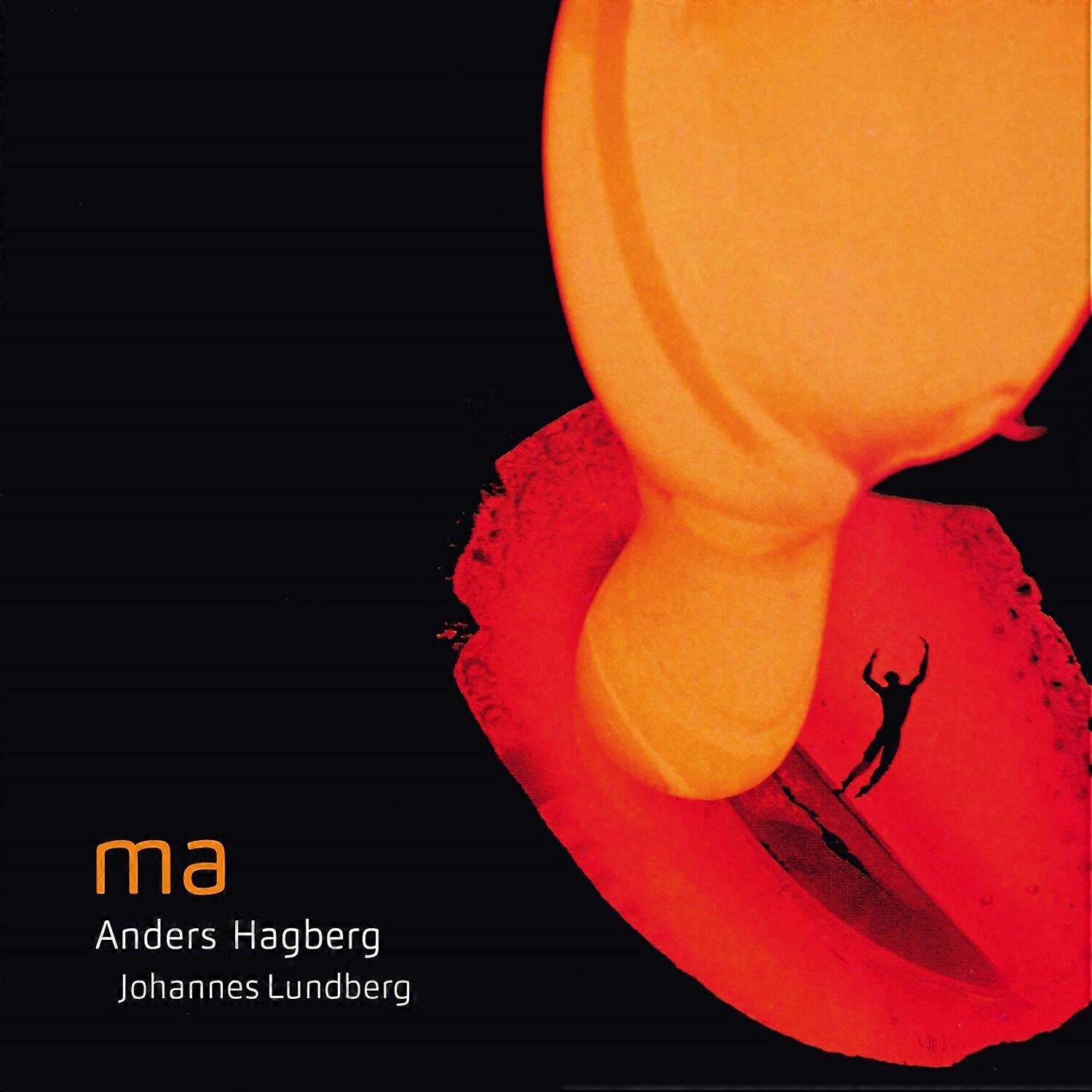 Anders Hagberg - Ma  [COMPACT DISCS] USA import