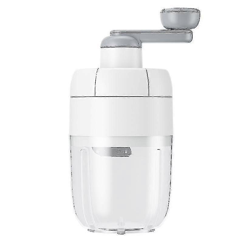 1pc Hand Ice Crusher, Snow Cone Maker, Ice Cream, Manual Ice Crusher For Household