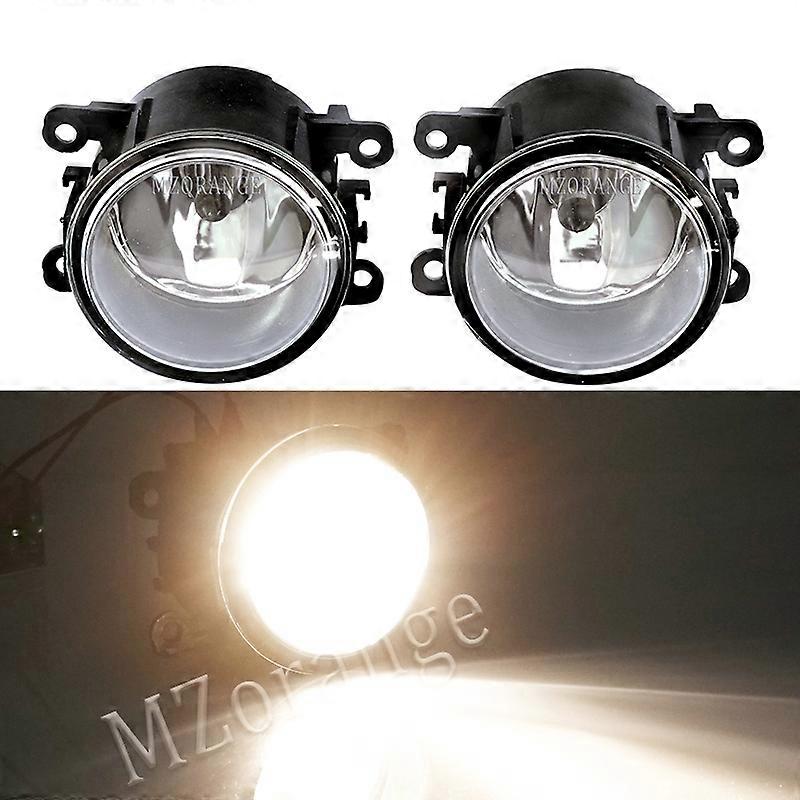 Fog Lights for Nissan Pathfinder R51 Navara D40 Armada Frontier Xterra Note E11 Titan Leaf Terrano Fog Light Headlight Fog Lamp