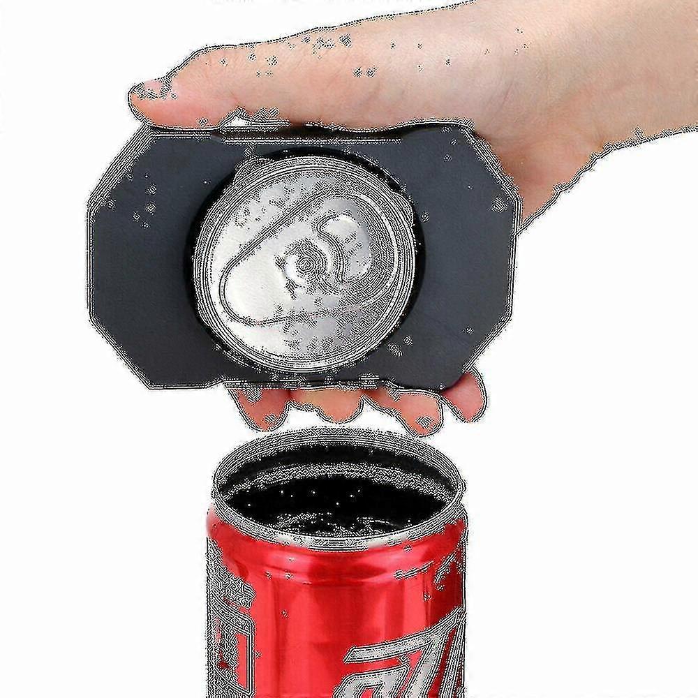 Go Swing Topless Can Opener Bar Tool Kitchen Household For Cans Remover-1 A Z