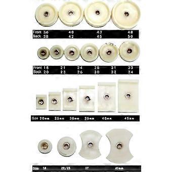 Presse à Montre Avec 18 Matrices - Outil Pour Changement De Fond De Boîtie