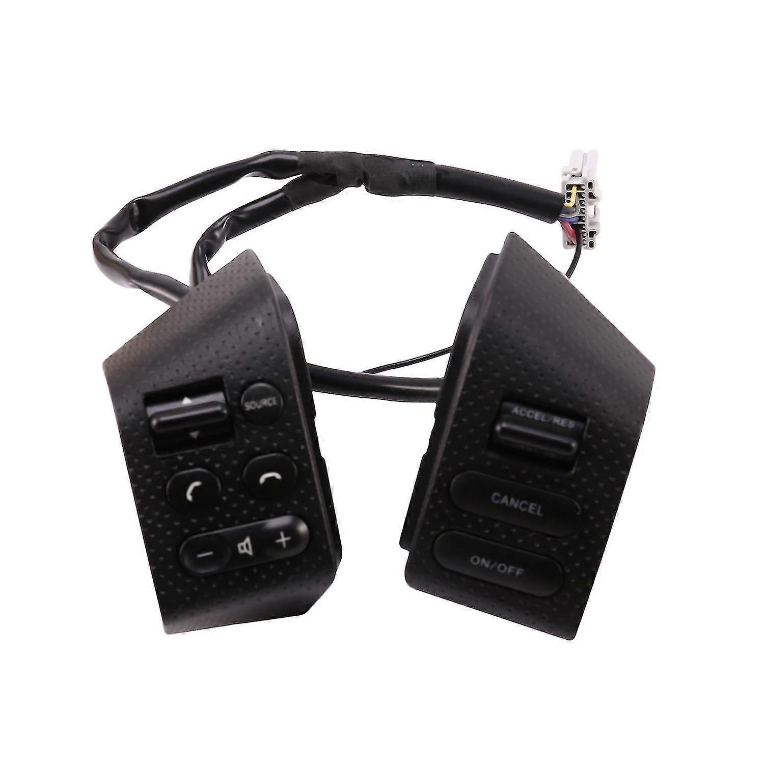 Car Multi-function Steering Wheel Control Button For Livina Tiida Sylphy