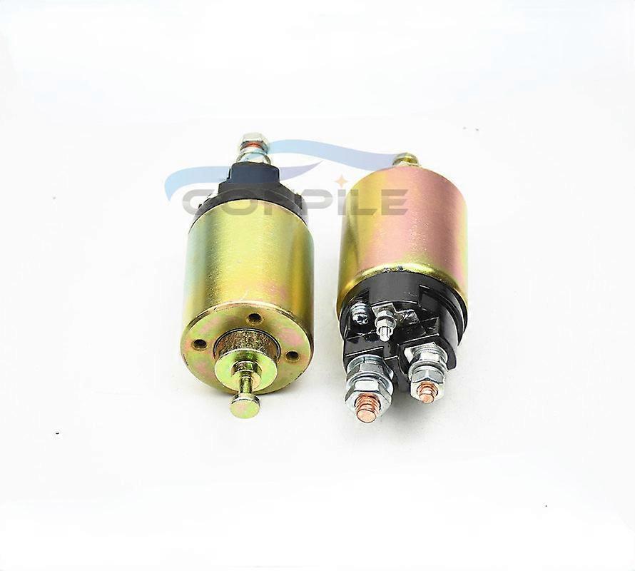 1pcs For QD1308 1315A D2508 3Q5 Motor Starter Solenoid Switch 12 V 24 Car Generator