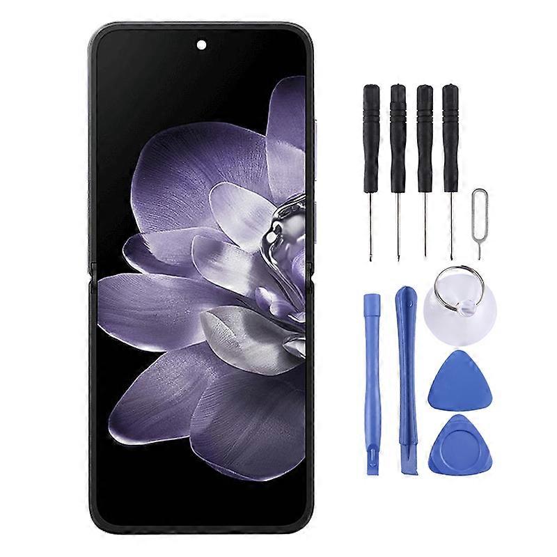 Original hoved LCD-skjerm for Xiaomi Mix Flip