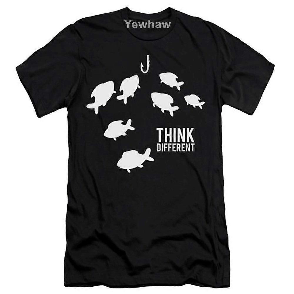 Think Different & Funny T-shirt