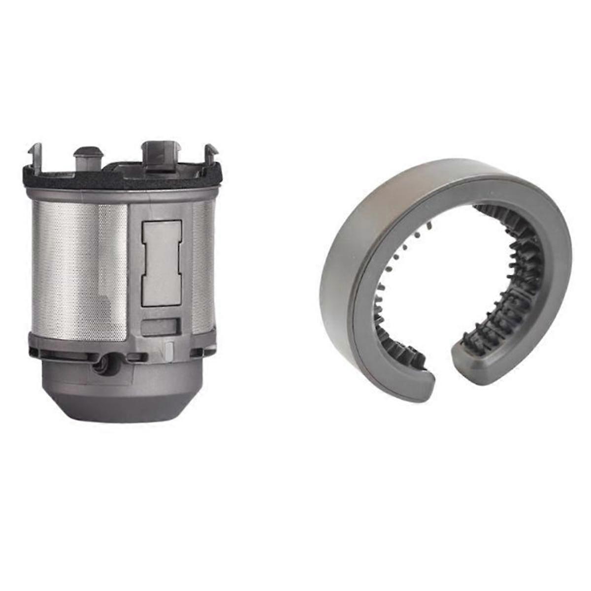 Inner Filter Replacement for HS01 HS05 Models Curling Iron Cleaning Brush Attachment Hair Styler Fi