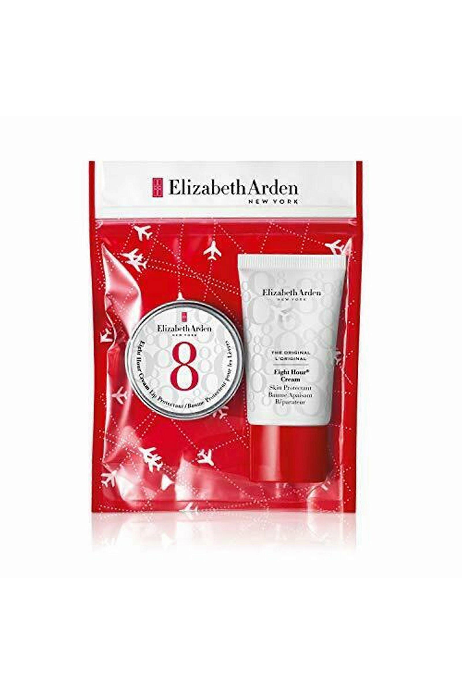 Elizabeth Arden kahdeksan tunnin sankarit huulet ja iho - huulisuoja 13ml ihonsuoja 15ml