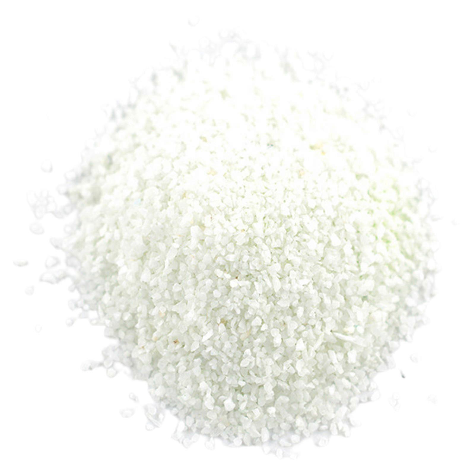 Luminous Sand Filler Epoxy Resin Craft Filling Sand Colorful Painting Decor Recycling Landscaping