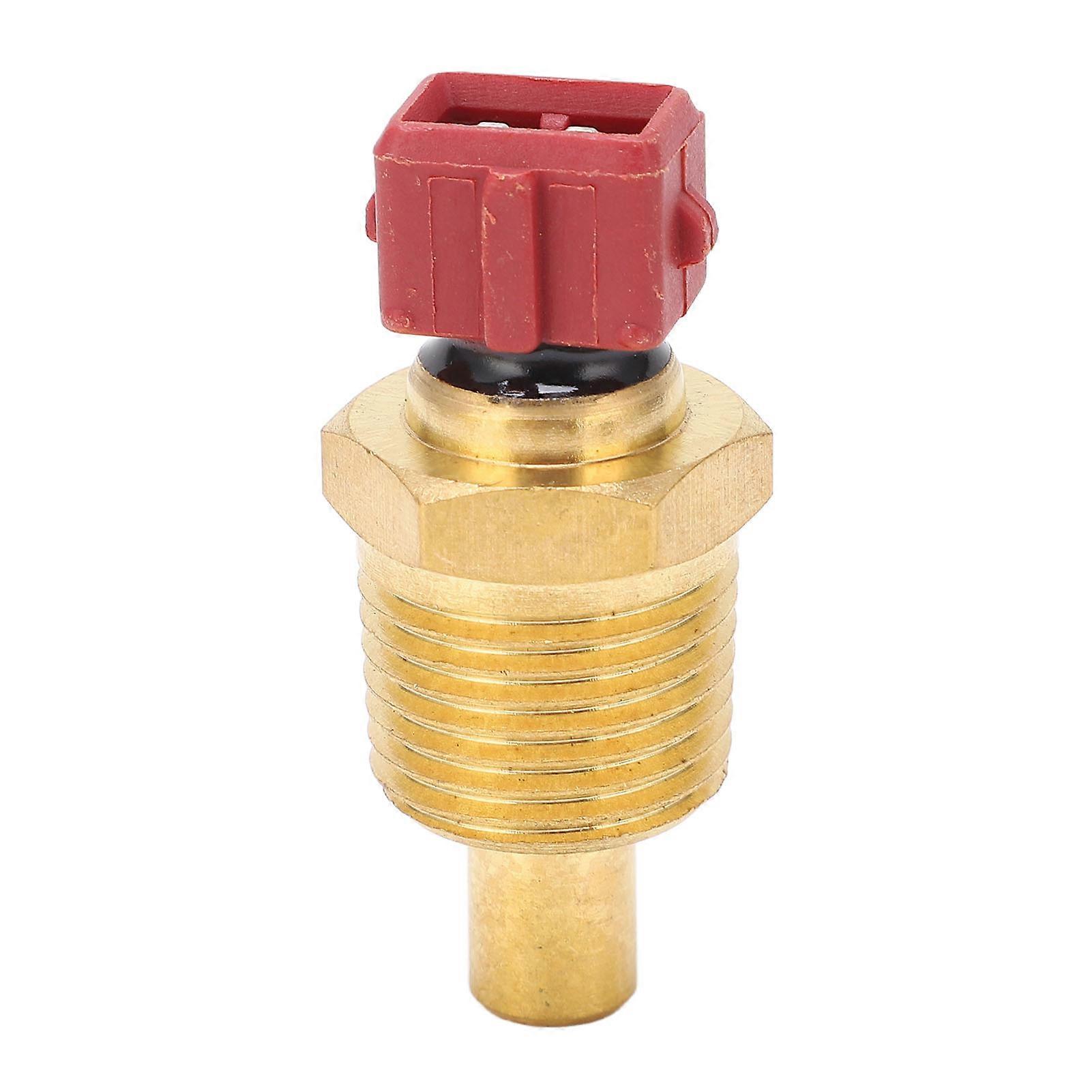 Engine Water Temperature Sender Unit Switch Sensor 716 12800 Replacement for JCB 3CX 4CX Tractor