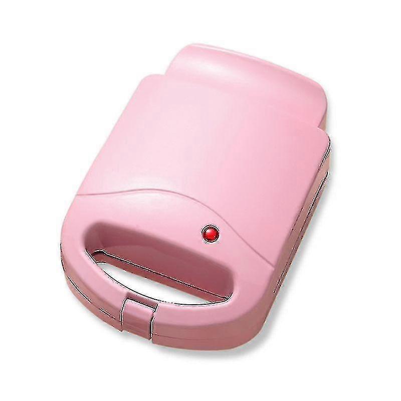 Portable Electric Dual S Wich Maker Non Stick Toast Breakfast