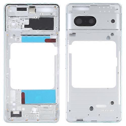 For Google Pixel 7 Front Housing LCD Frame Bezel Plate