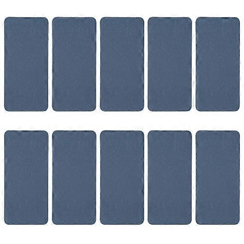 10 PCS Front Housing Adhesive for Nokia X6