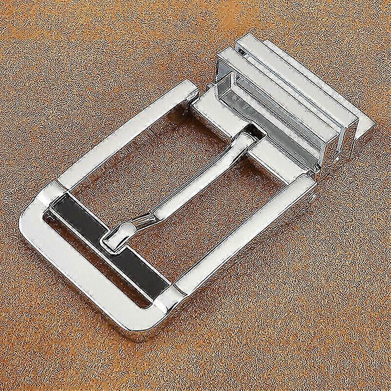 menn reversibel belte hodet roterende spenne spenne legering metall belte spenne enkelt Prong_f