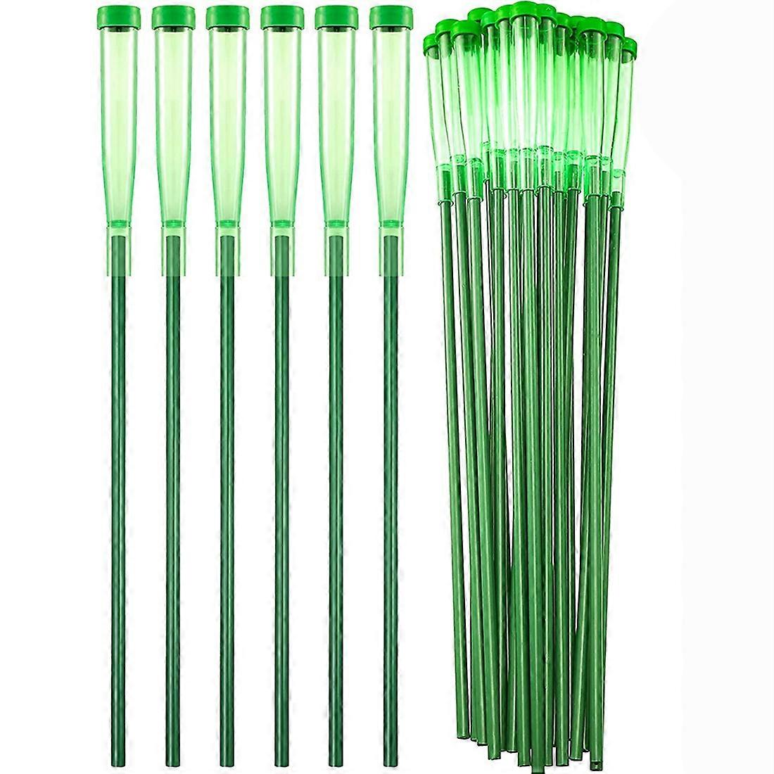 25 Pack Floral Water Tubes for Flowers Long Flower Water Tubes for Flowers for Flower Arrangements