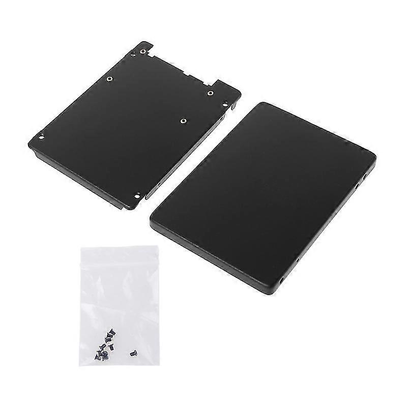 Compatible-for 631 Ssd Solid State Hard Disk Shell Metal Cover Case Computer Host Parts