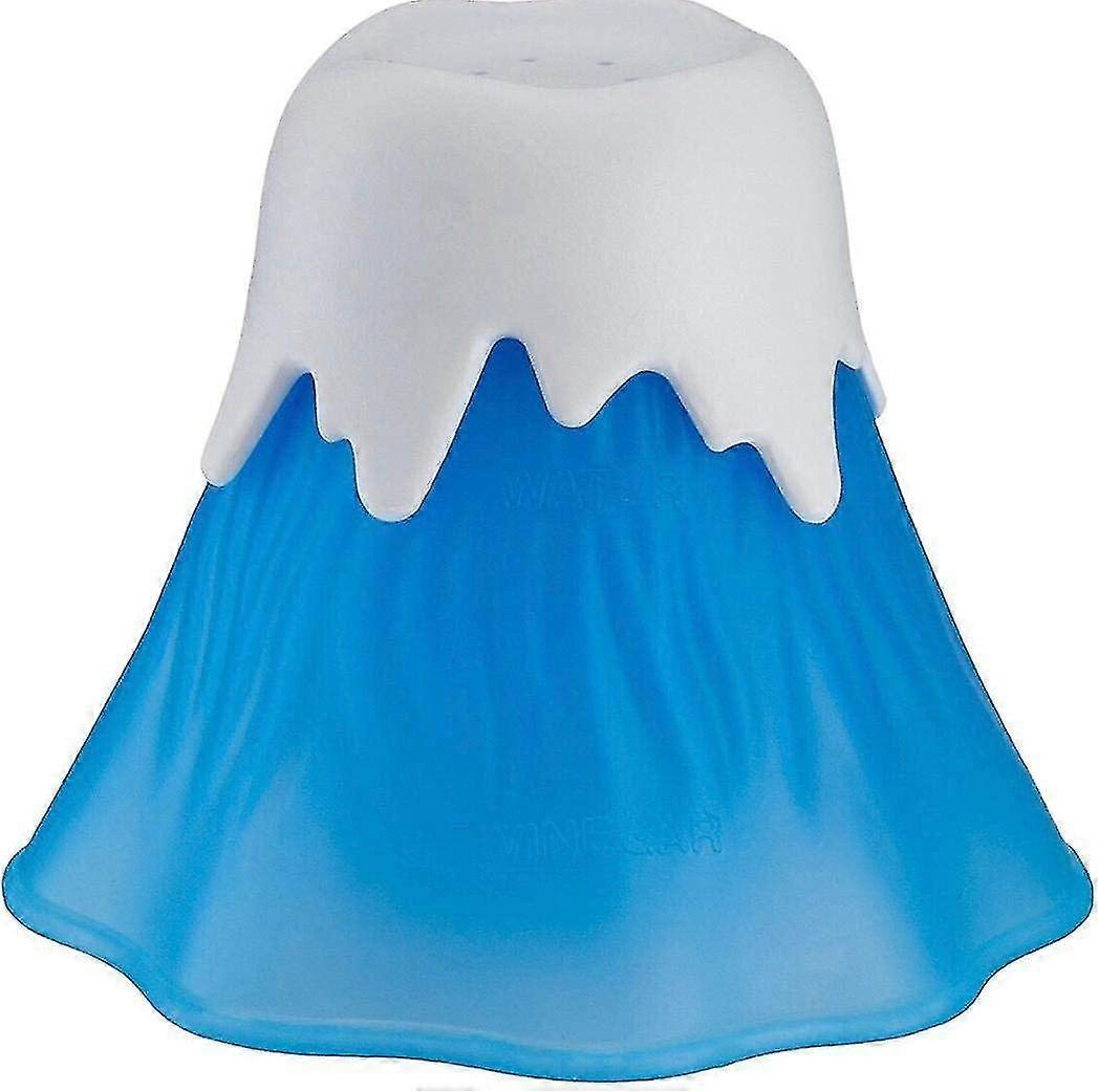 Volcano Microwave Cleaner Kitchen Gadgets Water And Vinegar Clean Eruption High Temperature Steamer Easy-to-use Environmentally Friendly Cleaner