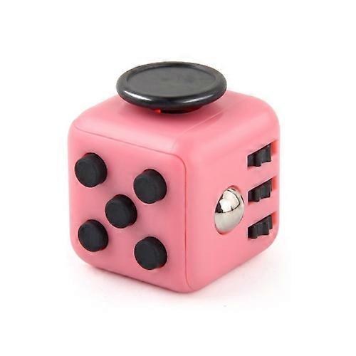 3 PCS Cube Decompression Toys For Adults & Children Unlimited Dice Vent Toys