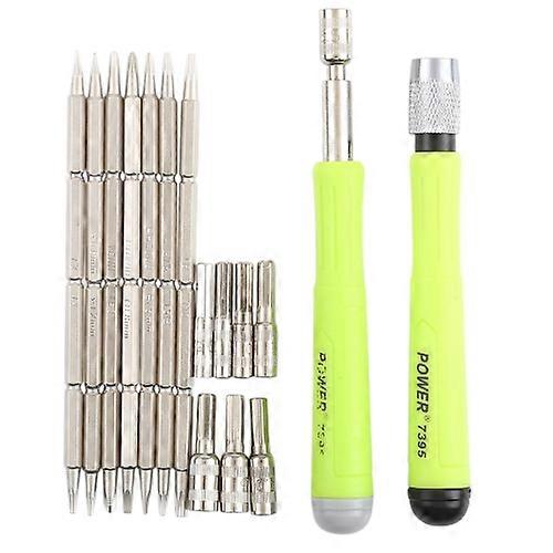 16 in 1 Portable Professional Screwdriver Repair Open Tool Kits
