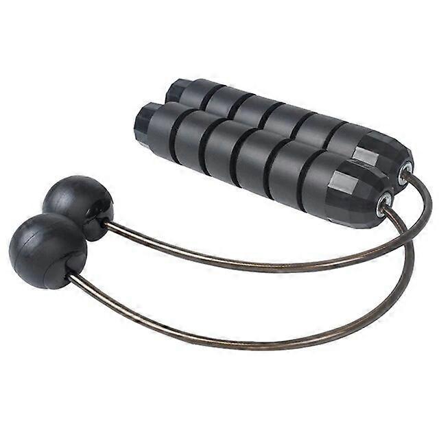Adjustable Steel Wireless Jump Rope