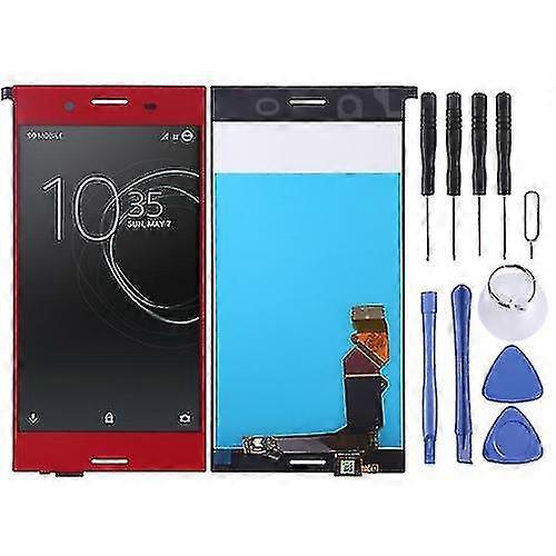 Oem Lcd Screen Compatible With Sony Xperia Xz Premium With Digitizer Full Assembly