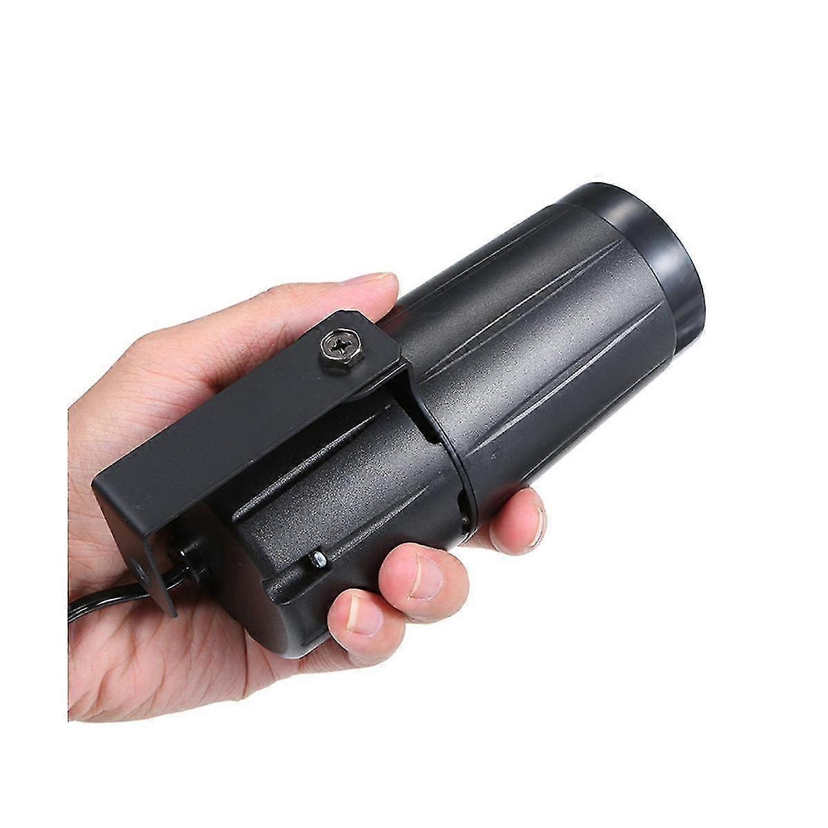LED Light Beam Pinspot Lighting Spotlight Super Bright Lamp Mirror Balls Party Disco Stage Effect Projector F -EU Plug
