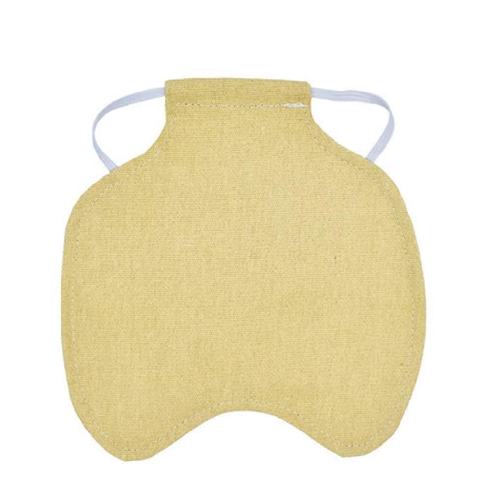 2 Pieces Chicken Saddle Apron Poultry Feather Protector Chicken Clothes Chicken Vest for Chicken And Duck