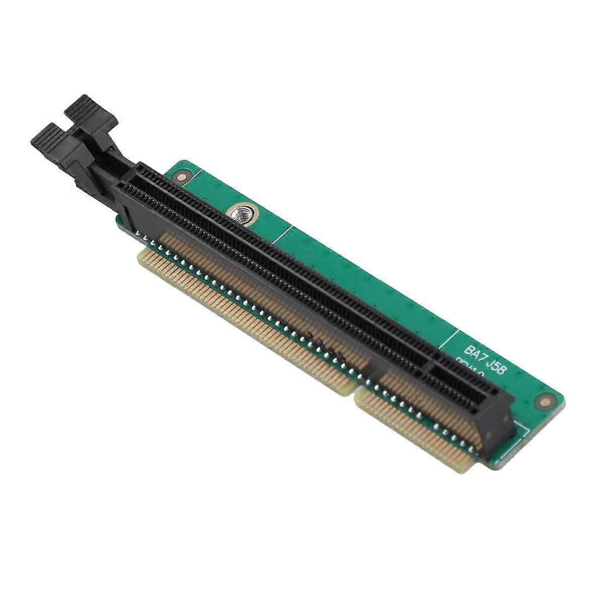 PCI-E 16X Graphic Card Adapter Card Tiny 6 Riser Card for Tiny6 Series Models P340 P350 M90Q PCIE R
