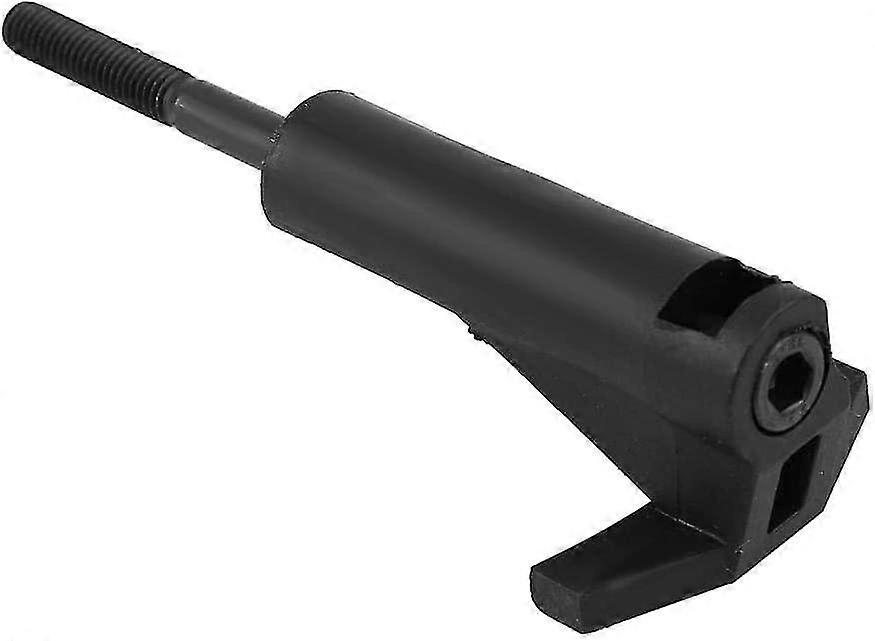 Engine Timing Cam Chain Tensioner Bracket Engine Cam Chain Tensioner Bracket Fixing Adjustment Tool (black) (1pcs)