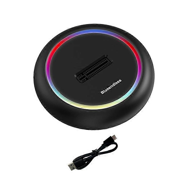 M.2 SSD Enclosure USB 3.1 External Solid States Enclosure Adapter for 2280