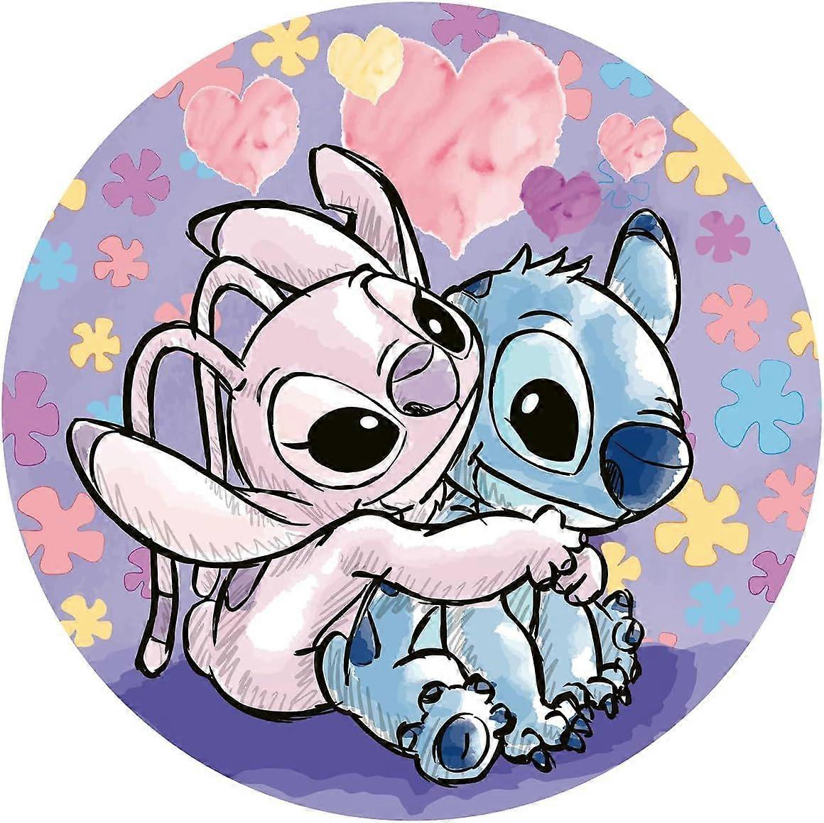 Ravensburger Puzzle - Stitch Puzzle (500 Pieces)