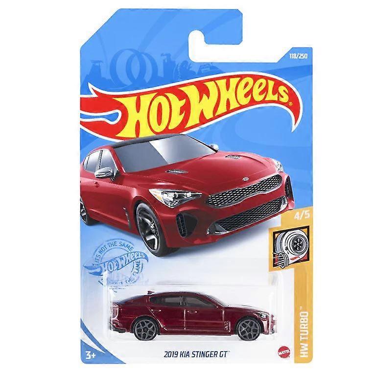 هوت ويلز - تختلف الأنماط (السعر بمفردة - اشتر 12 لعبة أطفال CDU)