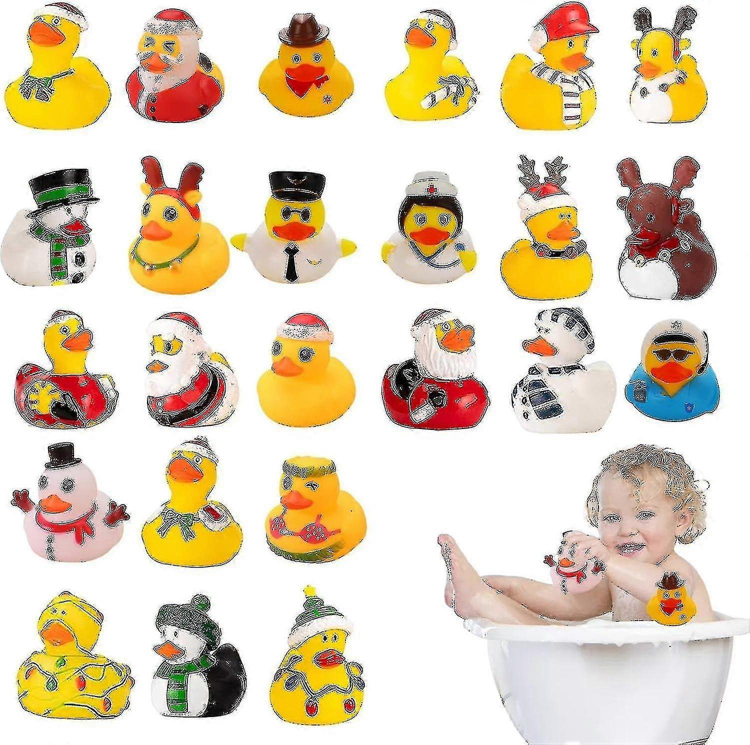 Rubber Duck Advent Calendar 2024, Advent Calendar 2024 Kids, Advent ...
