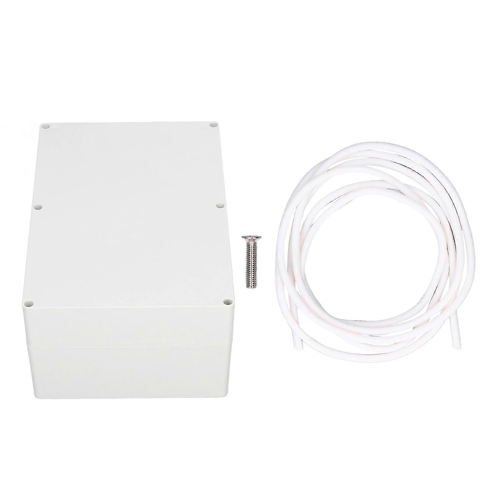 Junction Box Flame Retardant Material Insulation Performance Repeatedly Disassembling F6 Waterproof Junction Box