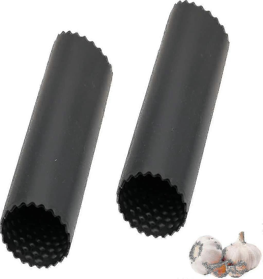 2pcs Garlic Peeler Tube,garlic Roller Peeler Kitchen Gadgets