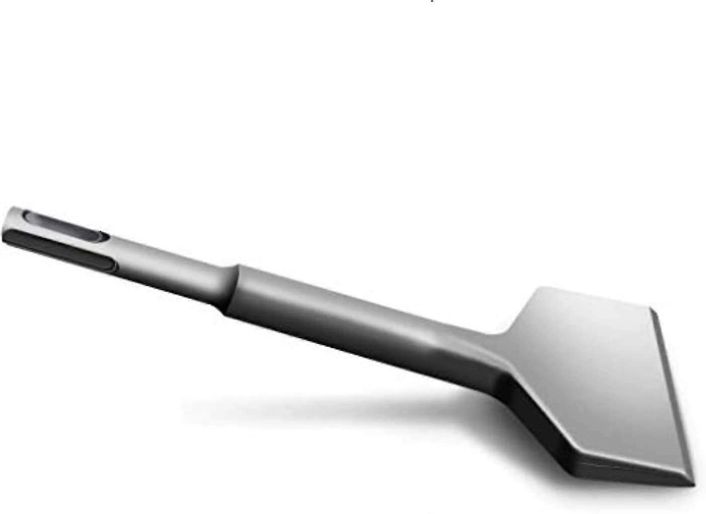 Sds Plus Tile Chisel, Mohoo Sds Tile Chisel 165 X 75 X 5mm 40cr Tile Ripping Chisel Angled Chisel With Round Shank For Ceramic Floor Tiles