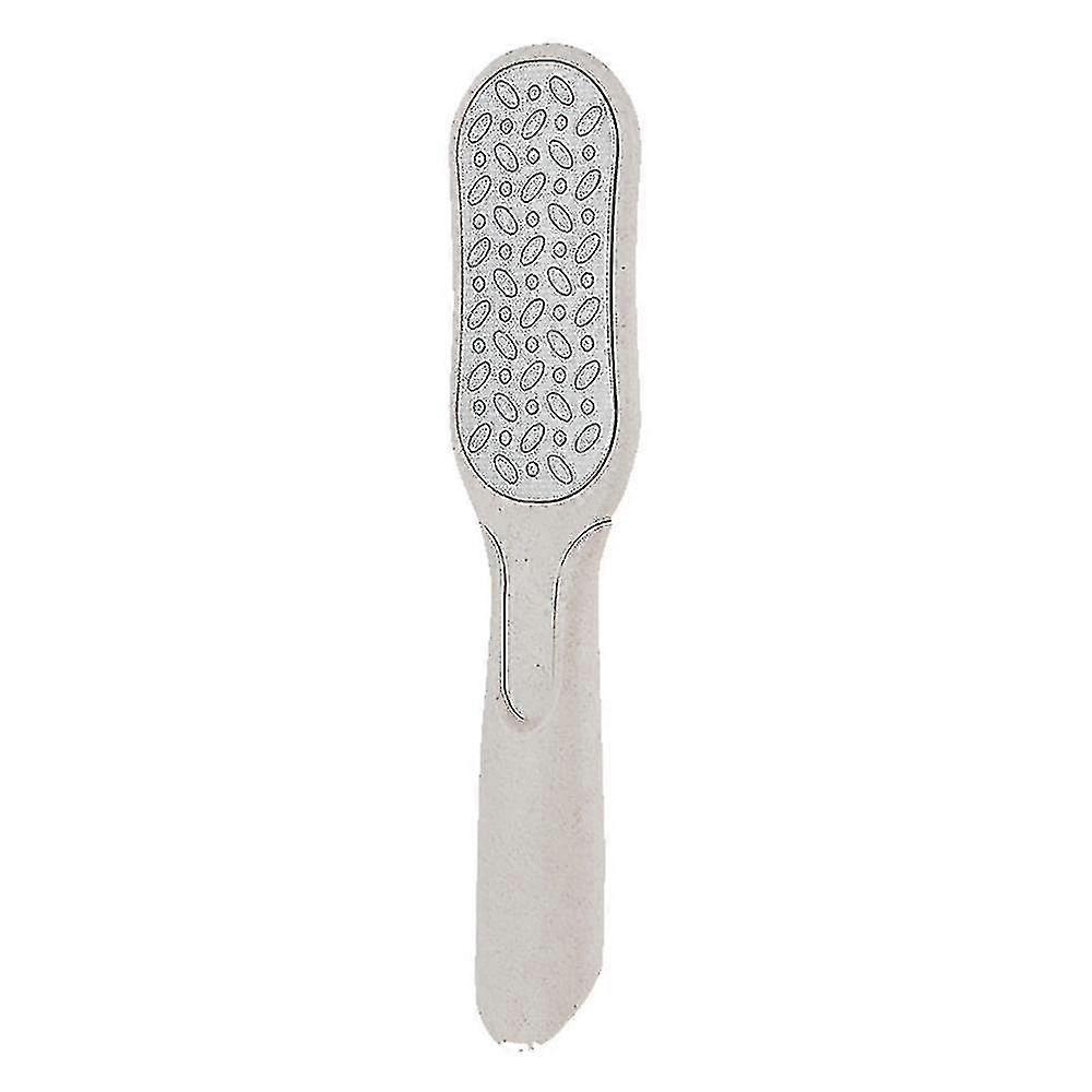 Double Sided File With Rubberized Handle