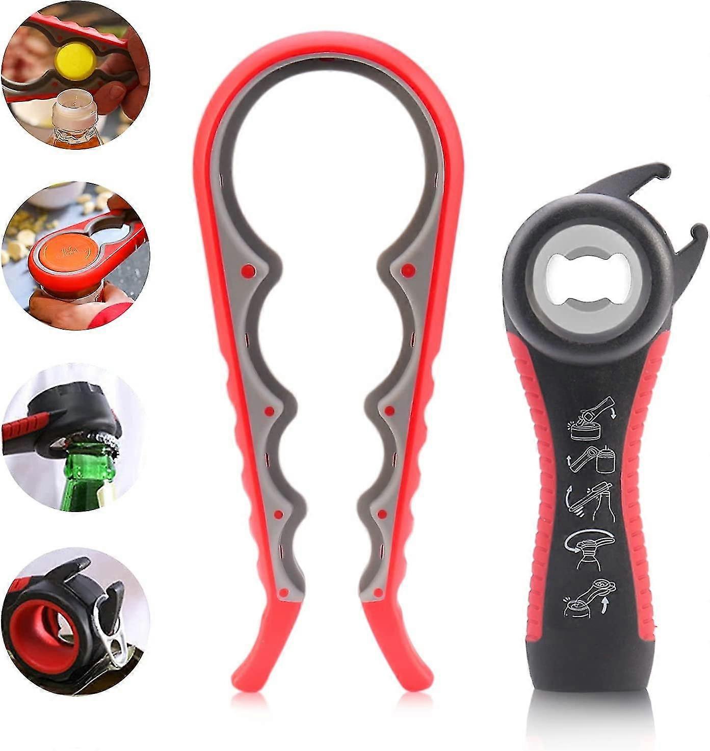 Can Opener For Weak Hands, Non Slip