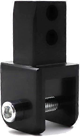 motorcycle scooter shock absorber heightening device riser