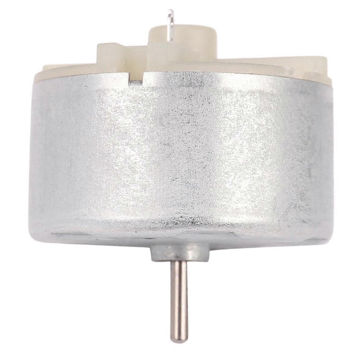 RF 500 TB-12560 DC1. 5-12 V 2700 /min A Vuoto 32 Mm Diametro DC Motore - Foto 2