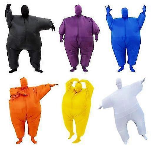 Halloween Inflatable Full Body Suit Costume