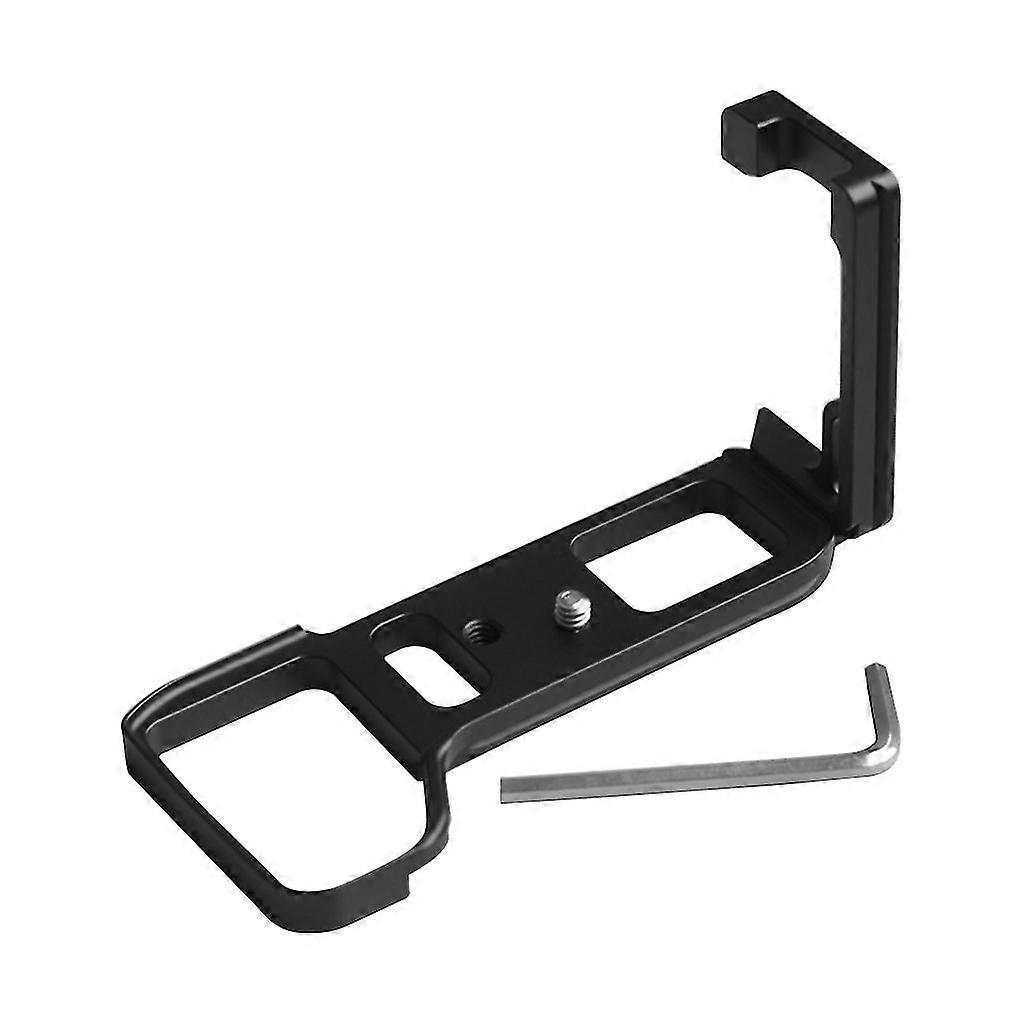 Quick Release Plate Hand Grip For A9 A7miii A7riii A7r3 A7m3 Dslr Camera