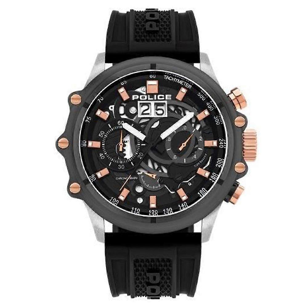 警用腕表 Pl.16018jstu/13p