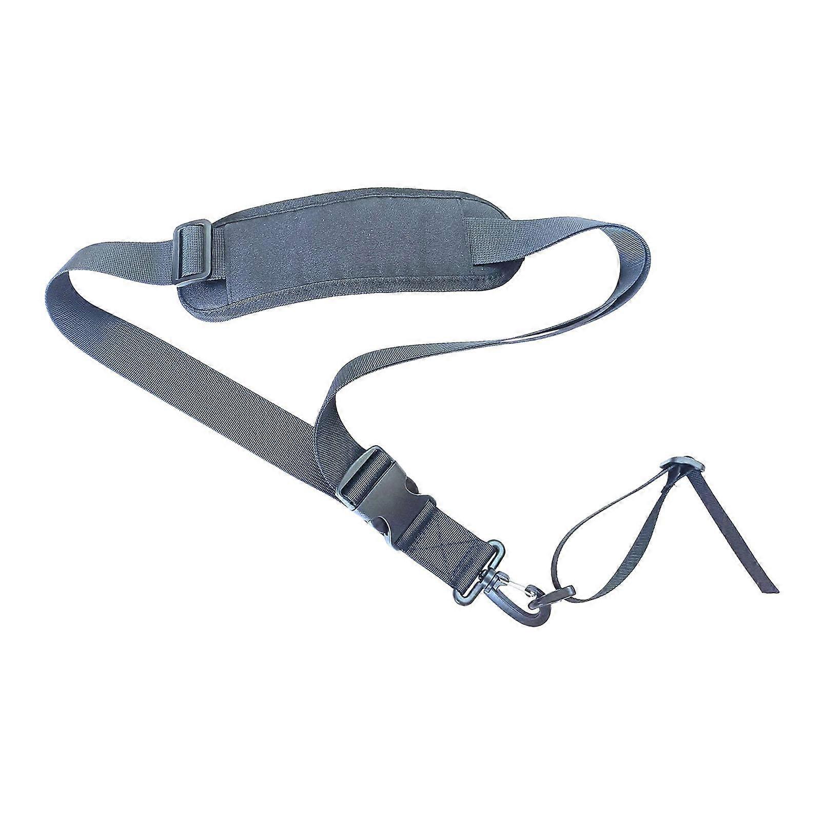 Weed Trimmer Shoulder Strap Easily Install Accessories Lightweight Universal