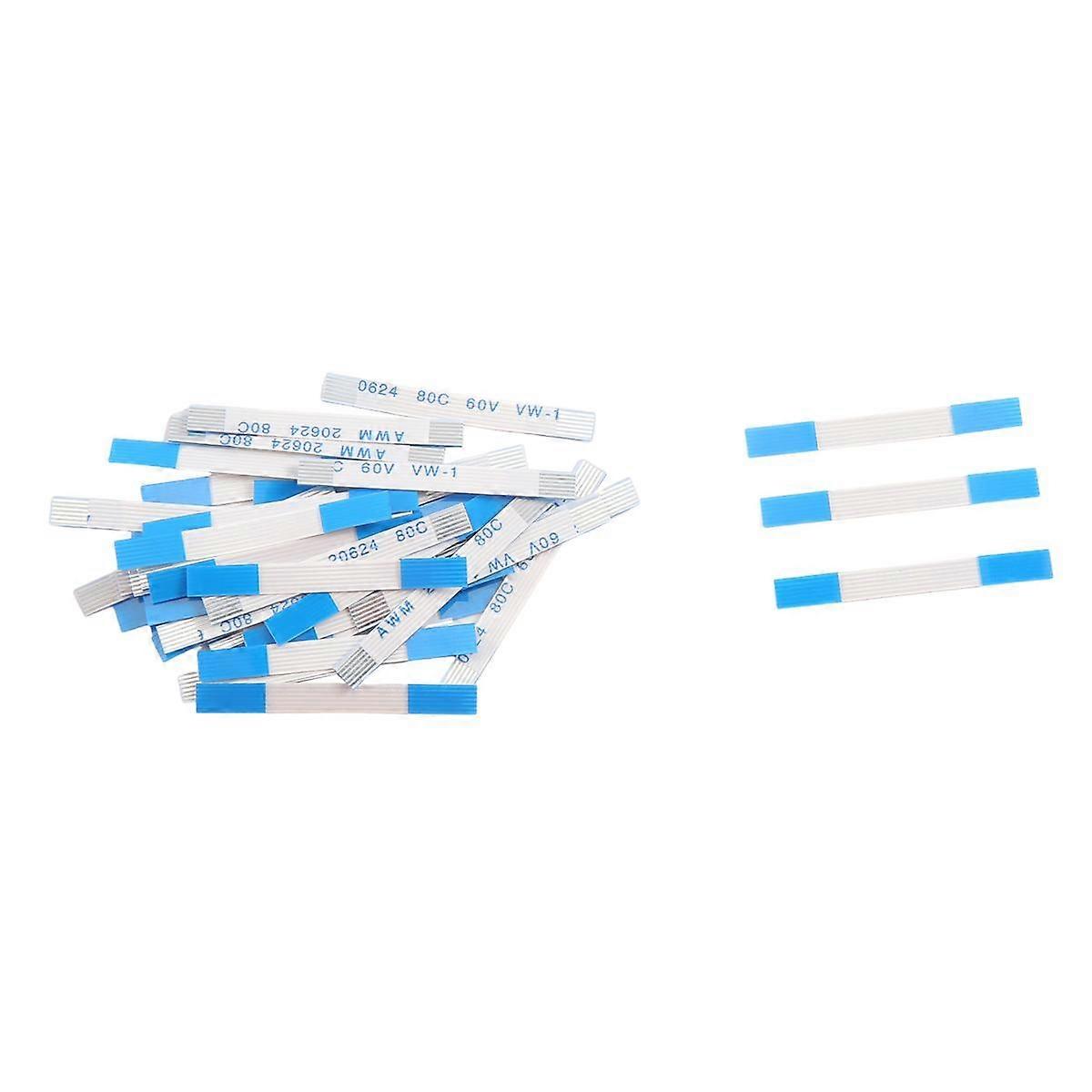 50PCS for Touch Flex Ribbon Cable V3.0 LR Flex Ribbon Cable for Controller Touchpad Connect Cable