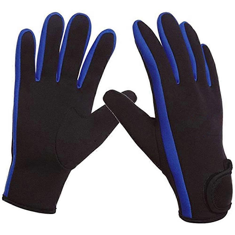 Gants de plongée à cinq doigts