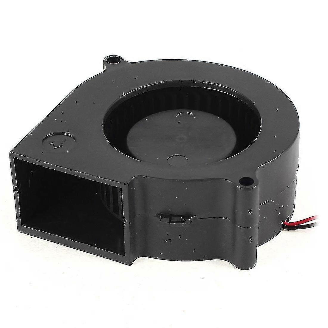 75 Mm X 30 Mm 2 Pin Dc 12 V Brushless Fan Pc Computer Cooling Fan